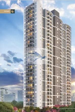 APTOS NA LAPA, 2 E 3 DORMS - EM CONSTRUÇAÕ