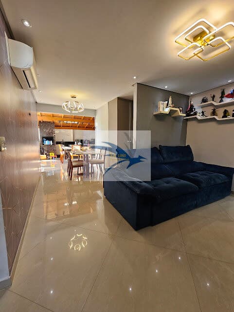 Casa térrea em condomínio, 3 dormitórios