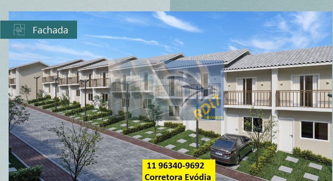 Casas prontas para morar em condomínio, Cotia/SP