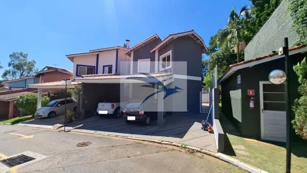 Casa de condomínio à venda no Pq. Rincão, Cotia