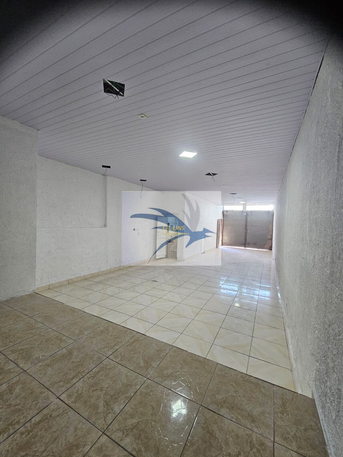 Salão comercial bairro Jd. Julieta - Itapevi/SP