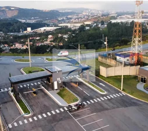 Terreno plano em Loteamento fechado