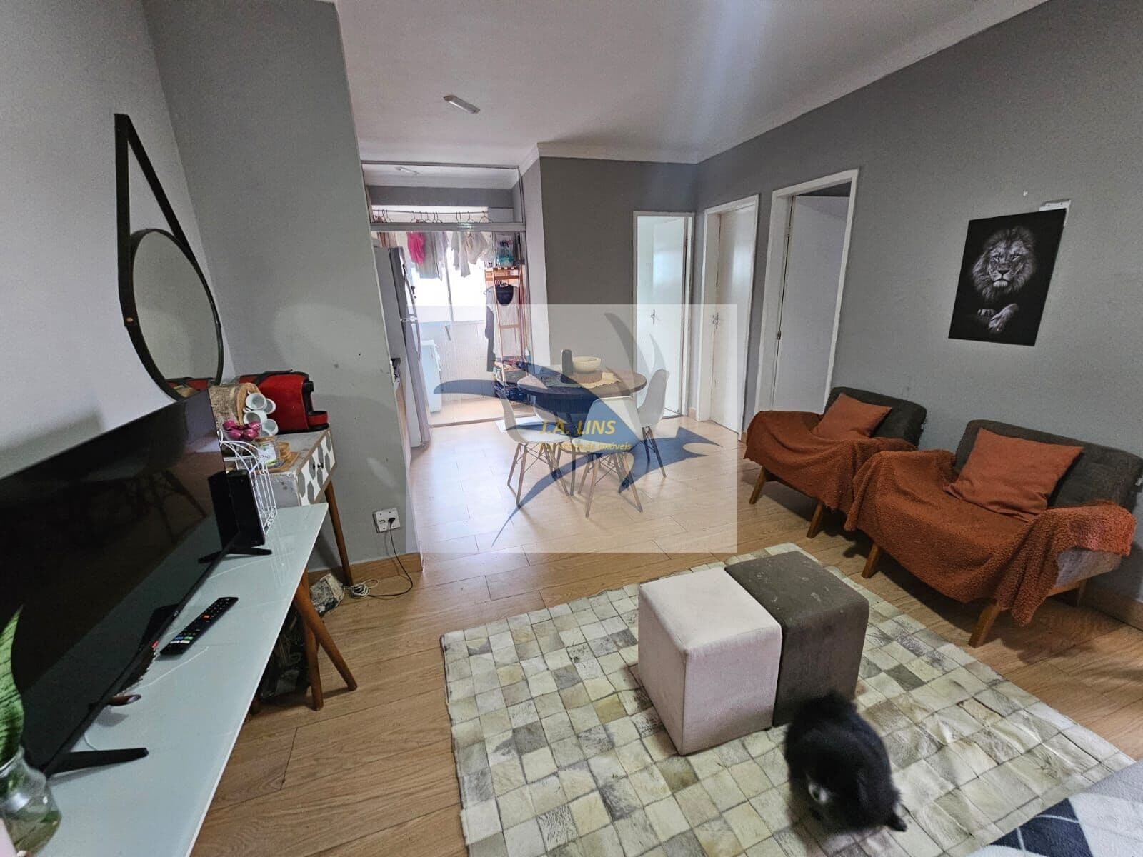 Apartamento à venda no Jd. Briquet, Itapevi,SP