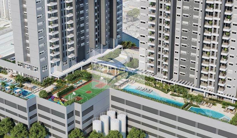 OSASCO-Apartamento pronto para morar