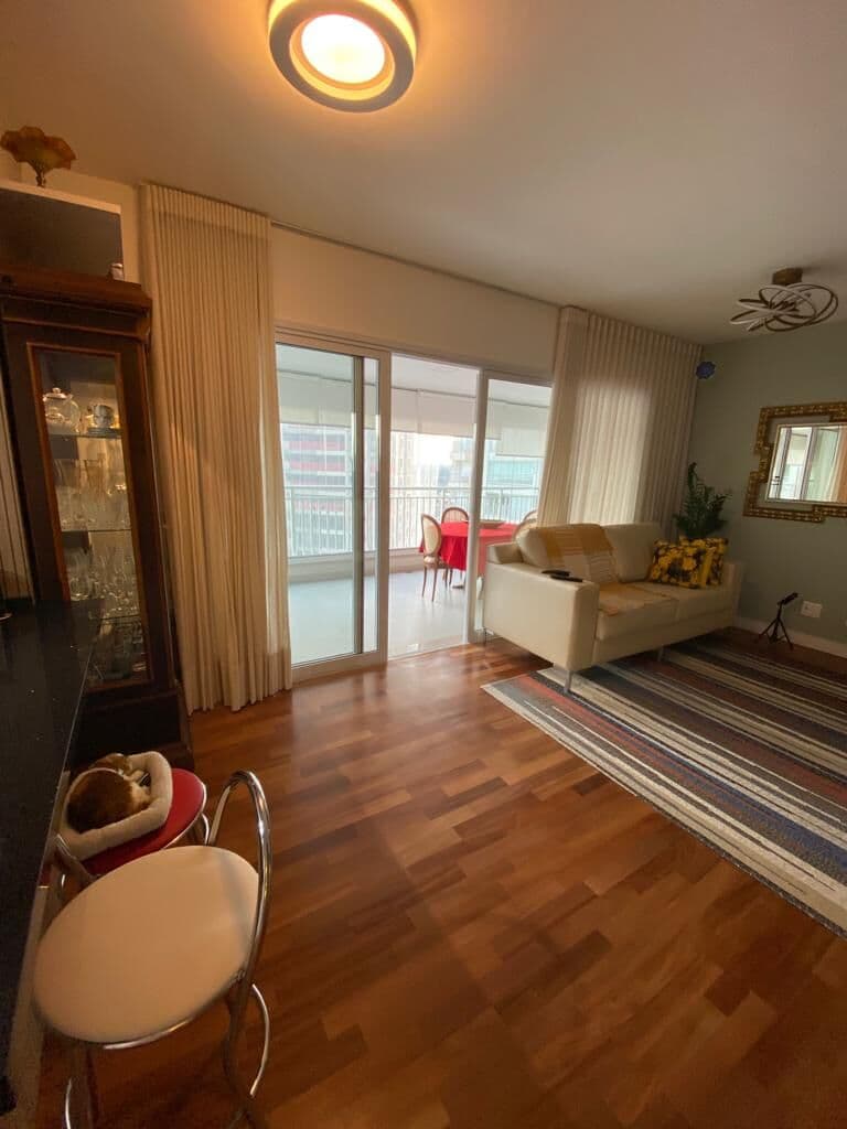 LINDO APTO DE 105M² NA NOVA LAPA (VILA ANASTÁCIO)