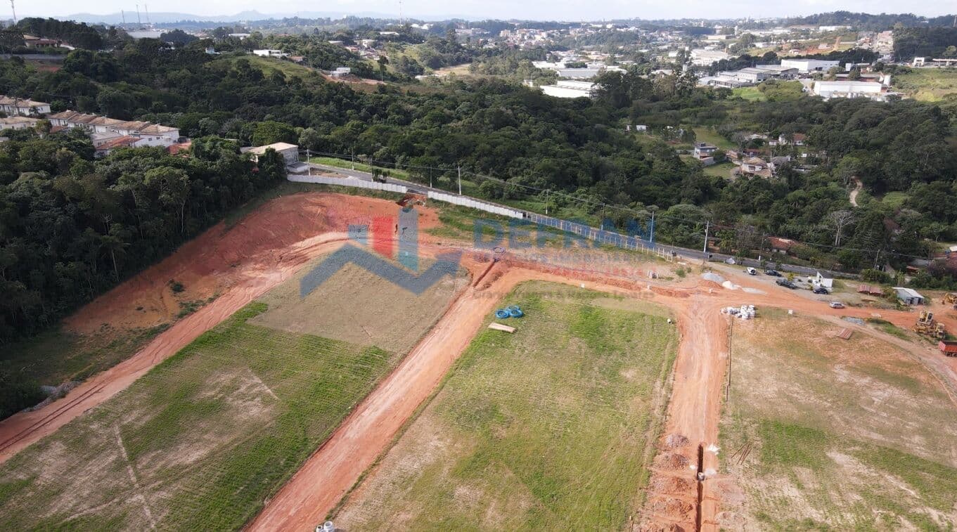 Terreno a venda no Residencial Saint Patrick