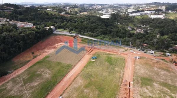 Terreno a venda no Residencial Saint Patrick