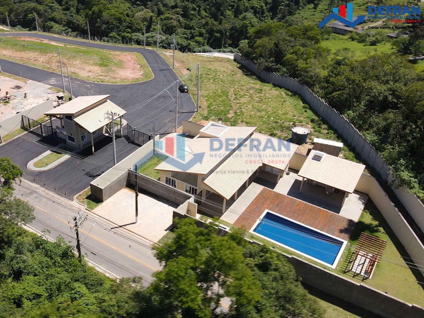Terreno a Venda, Residencial Bosque do Sol