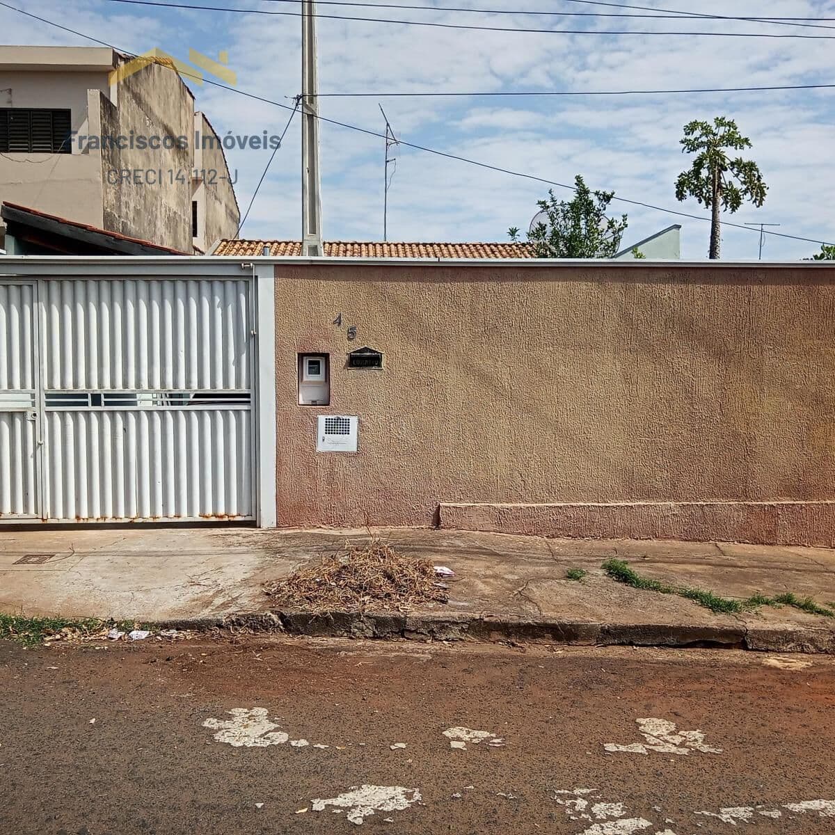Casa em São José do Rio Preto - Residencial Garcia