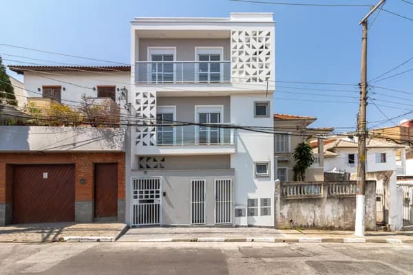 Apartamento em São Paulo - Vila Paiva