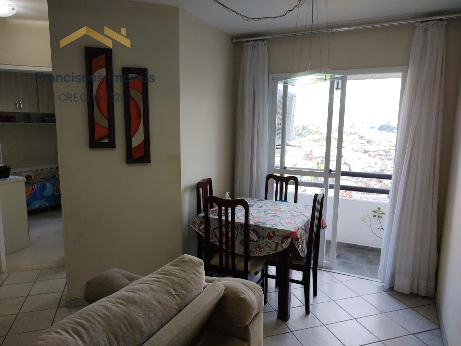 Apartamento em São Paulo - Mandaqui