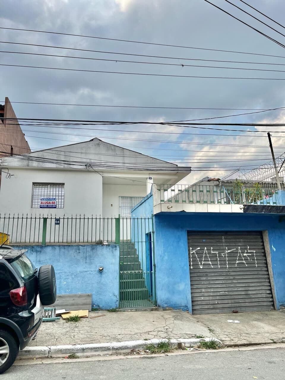 Casa-Terrea-para-Aluguel-em-Jardim-Centenario-Sao-Paulo-SP