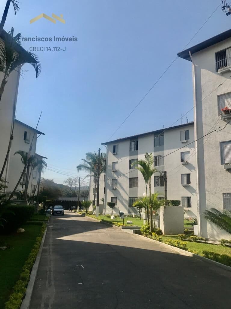 Apartamento em São Paulo - Vila Francos