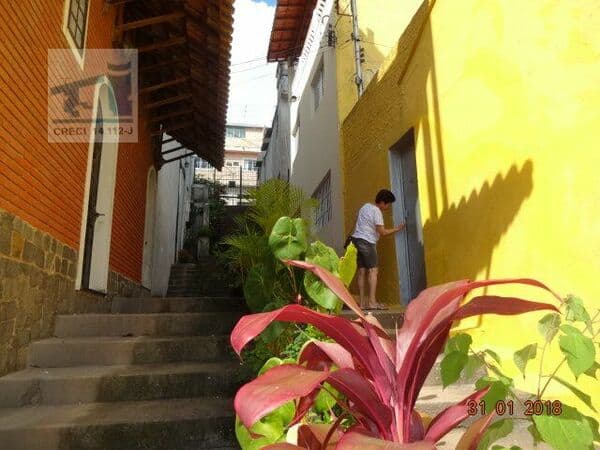Casa Térrea com 2 Quartos à venda na Vila Santa Maria