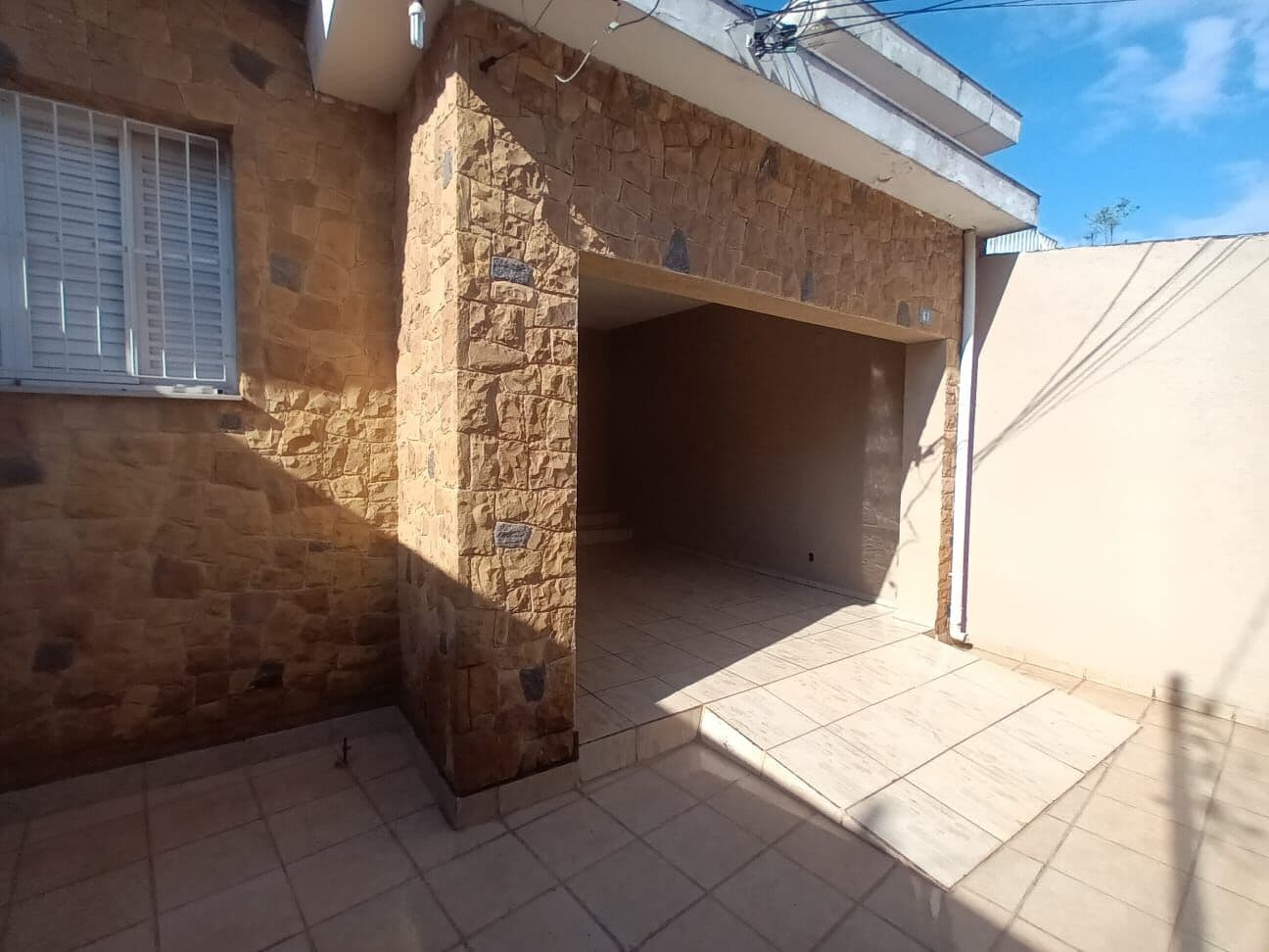Casa em São Paulo - Chora Menino