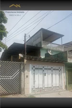 Casa em São Paulo - Vila Continental