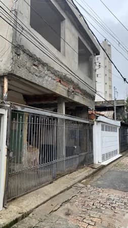 Sobrado em São Paulo - Vila Romero