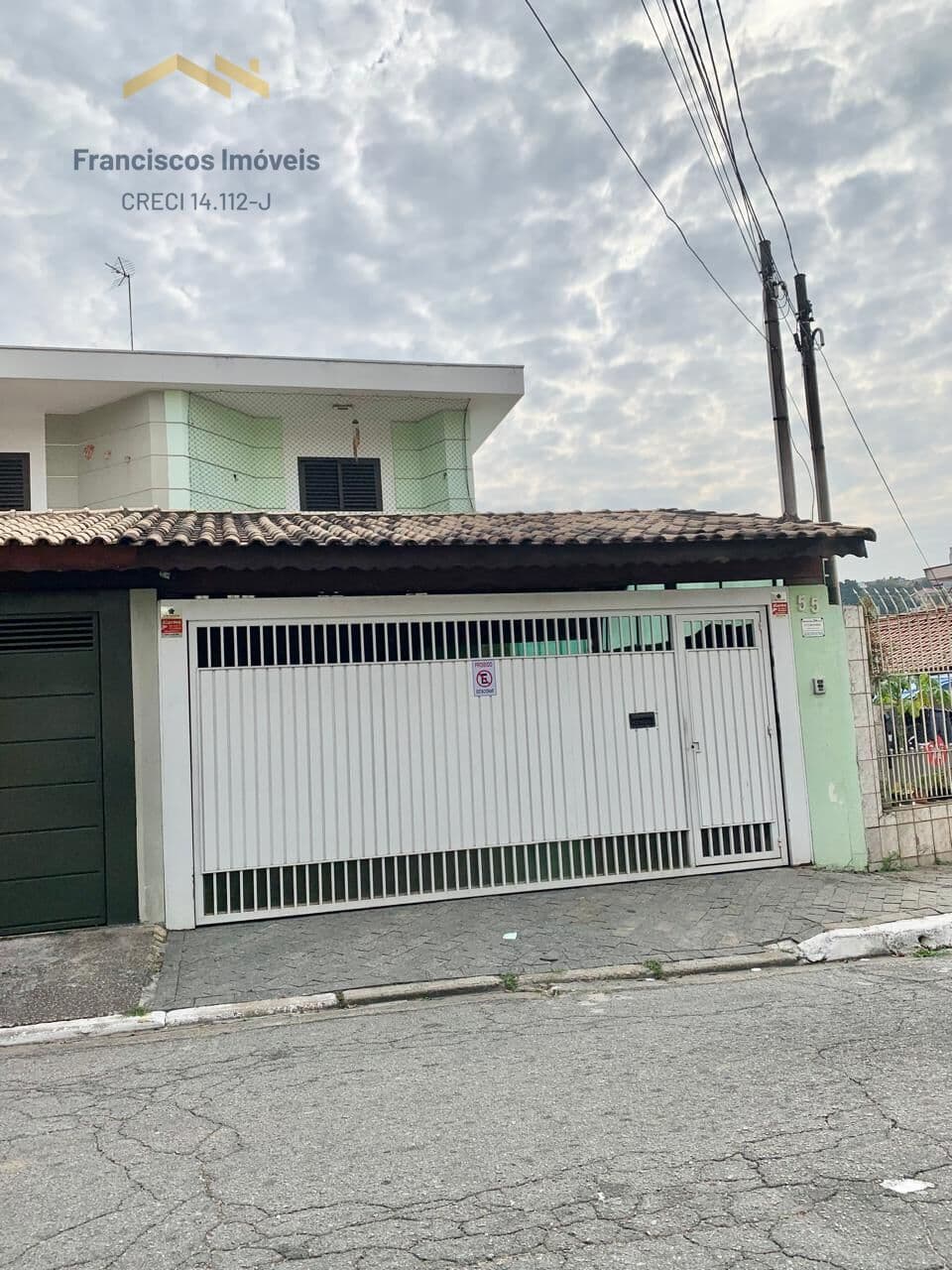 Sobrado em São Paulo - Jardim Primavera (Zona Norte)