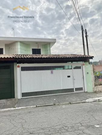 Sobrado em São Paulo - Jardim Primavera (Zona Norte)
