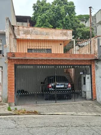 Casa em São Paulo - Jardim São José (Zona Norte)