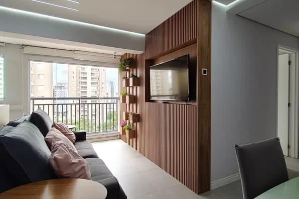 Apartamento em São Paulo - Jardim Pereira Leite