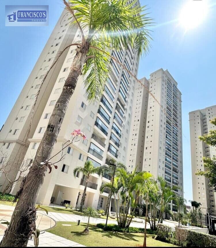 Apartamento Alto Padrão em Lauzane Paulista, São Paulo/SP