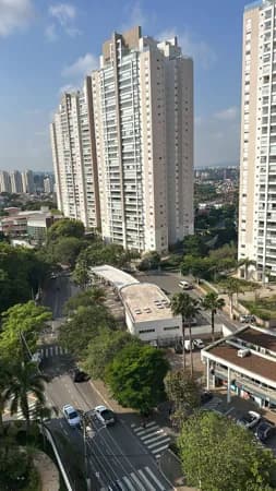 Apartamento em São Paulo - Jardim Monte Kemel