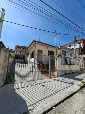 Casa em São Paulo - Lauzane Paulista