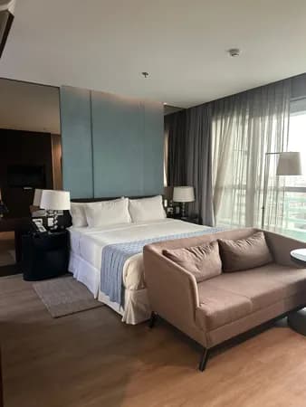 Apartamento em São Paulo - Consolação
