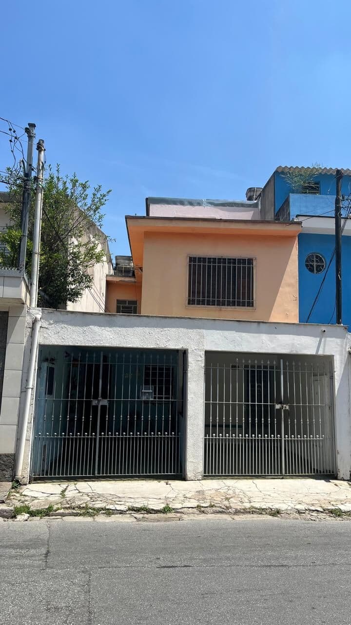 Casa em São Paulo - Vila Guaca