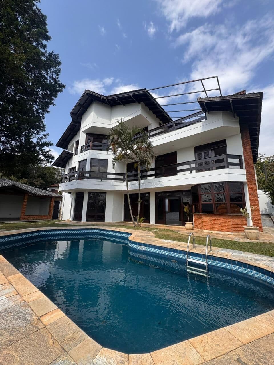 Sobrado em Mairiporã - Samambaia