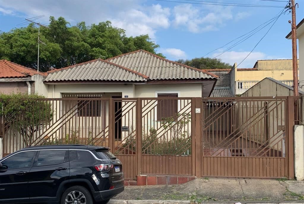 Casa em São Paulo - Brasilândia