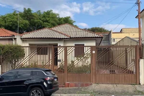 Casa em São Paulo - Brasilândia