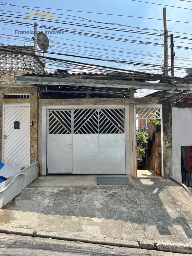Casa em São Paulo - Jardim Vista Alegre