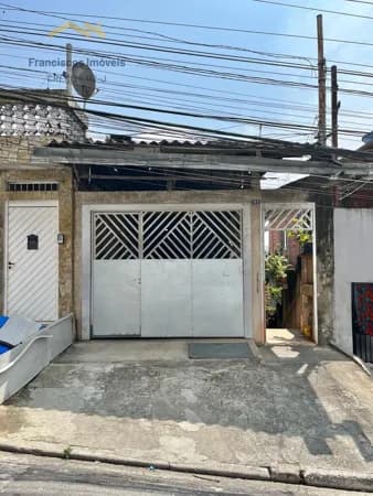 Casa em São Paulo - Jardim Vista Alegre