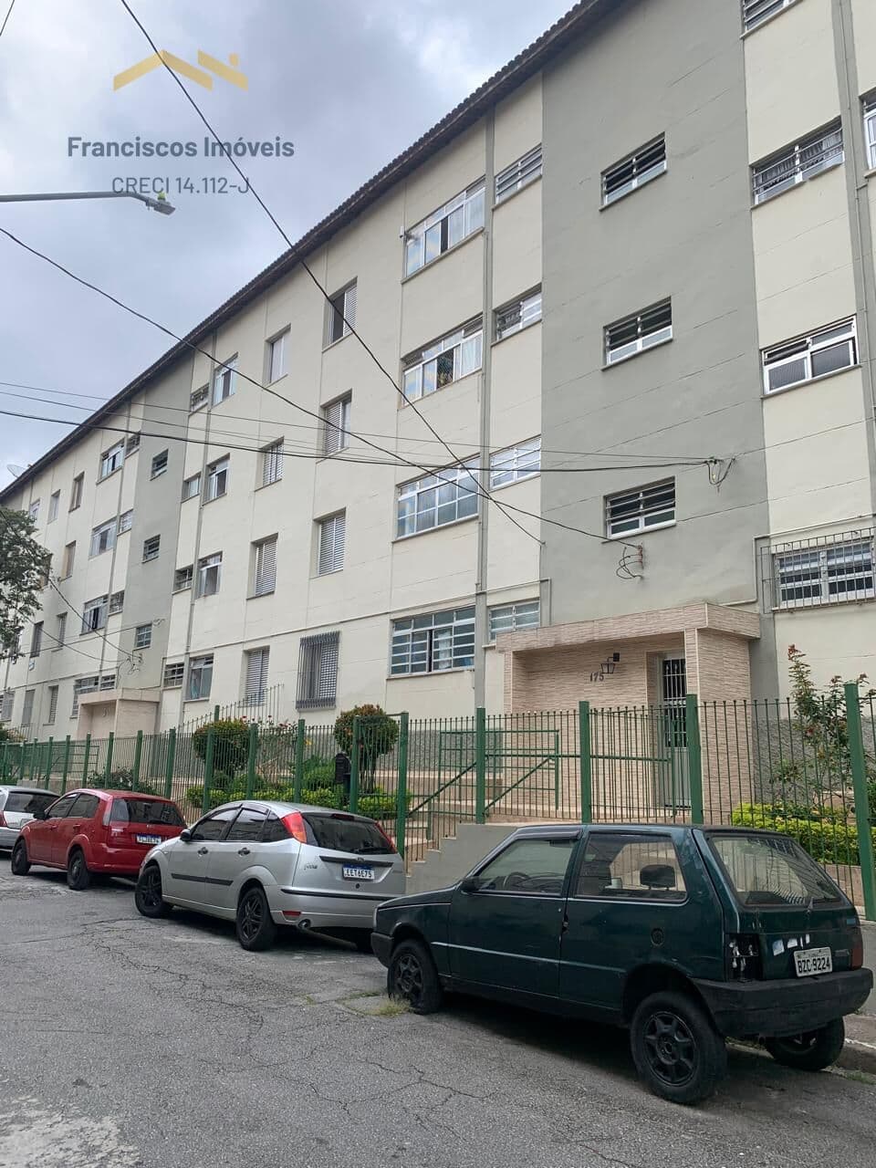 Apartamento em São Paulo - Parque Mandaqui