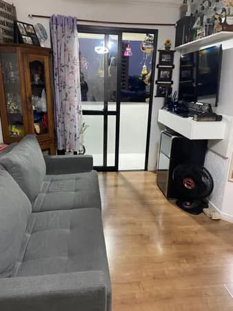 Apartamento em São Paulo - Parque Mandaqui