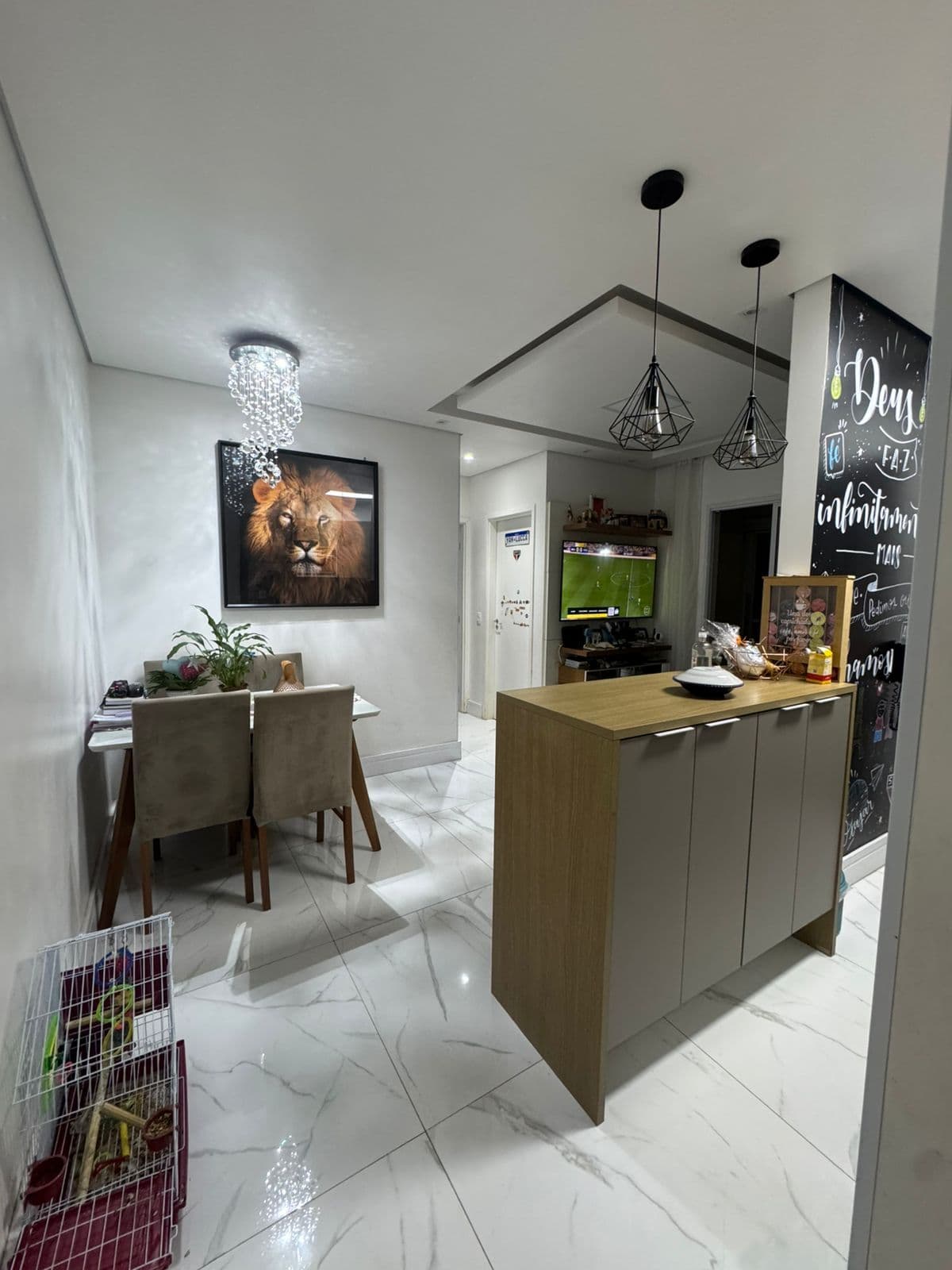 Apartamento em São Paulo - Conjunto Residencial Novo Pacaembu