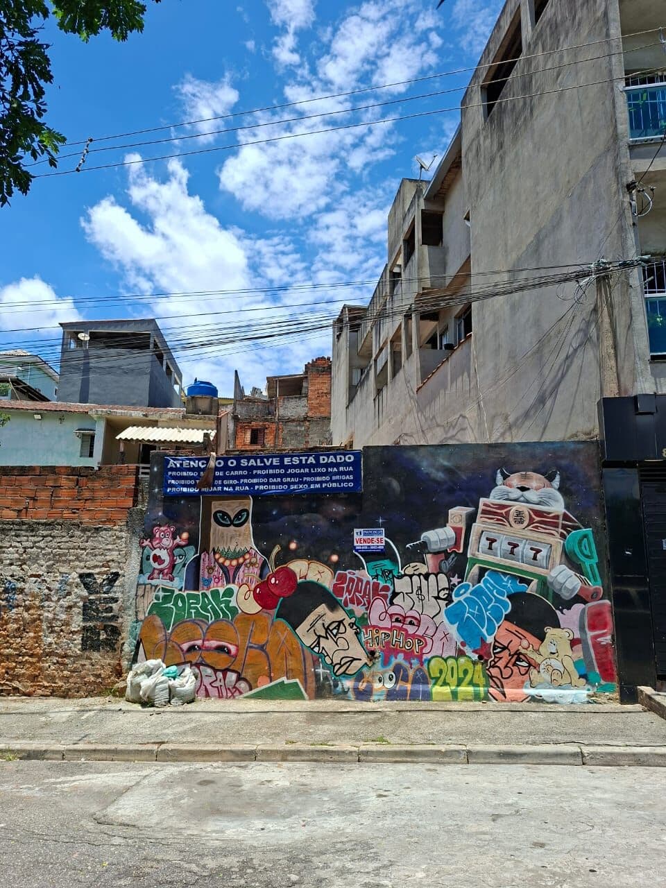 Lote/Terreno em São Paulo - Jardim Santa Cruz (Zona Norte)