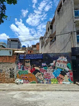 Lote/Terreno em São Paulo - Jardim Santa Cruz (Zona Norte)