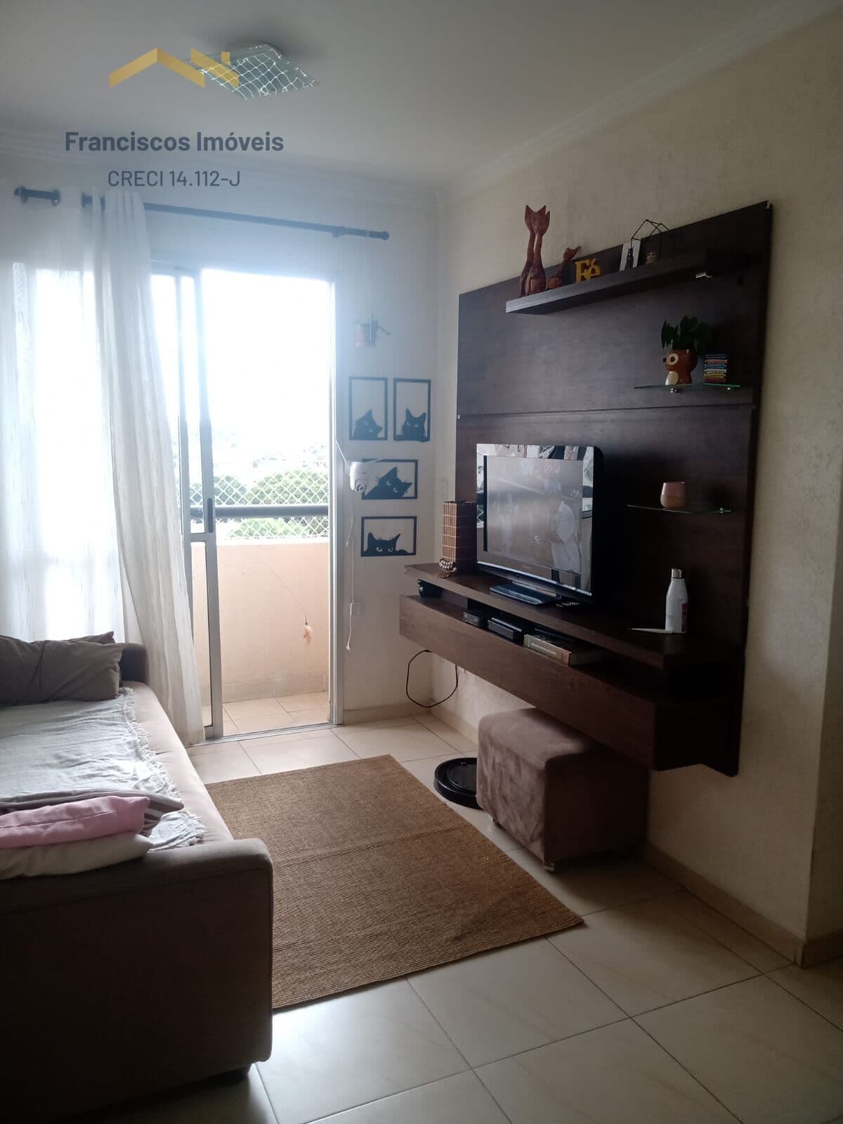 Apartamento em São Paulo - Vila Roque