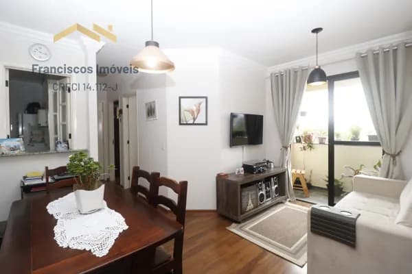 Apartamento em São Paulo - Parque Mandaqui