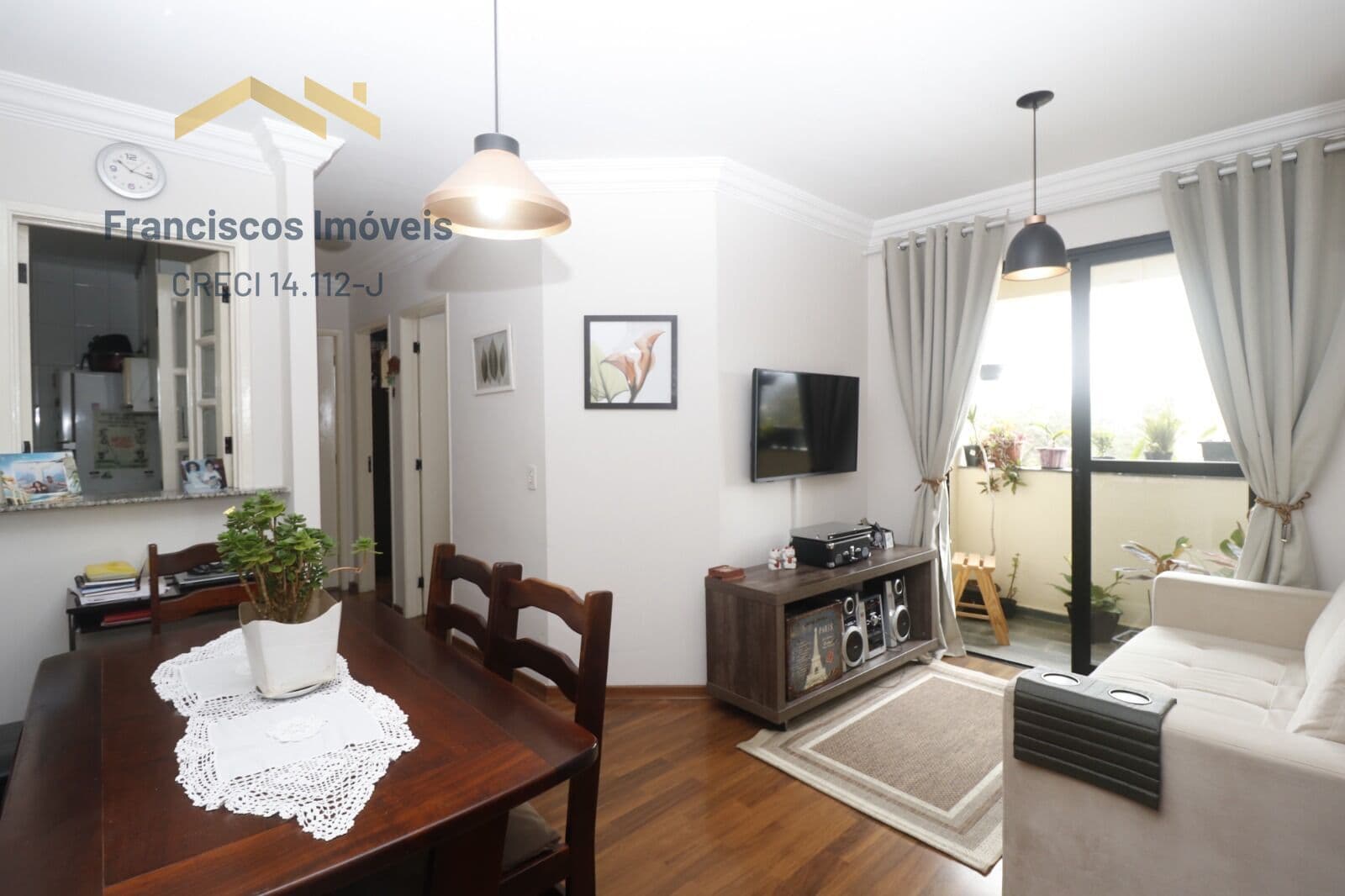 Apartamento em São Paulo - Parque Mandaqui