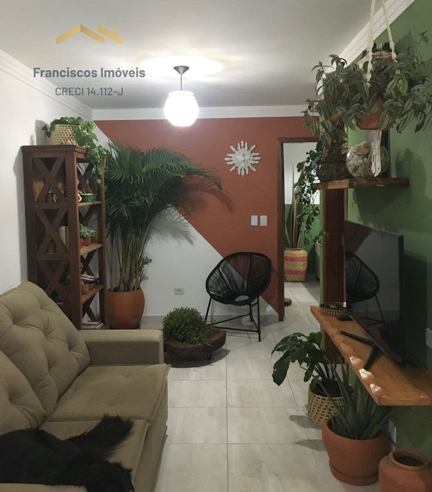 Apartamento em São Paulo - Vila Santos