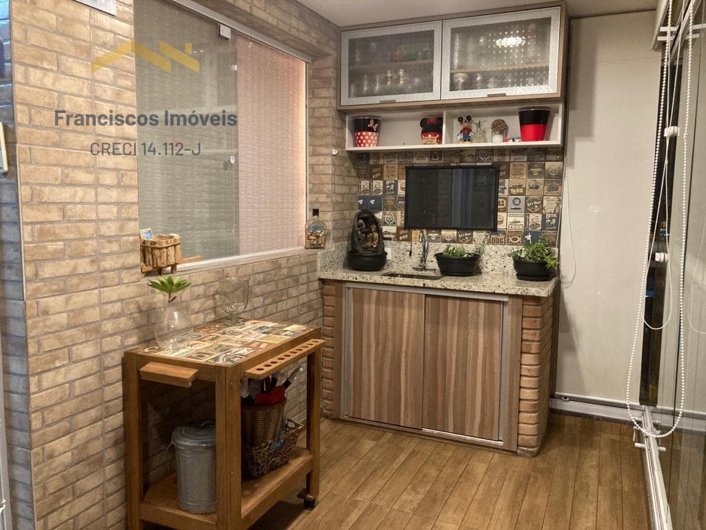Apartamento em Vila Rosália, Guarulhos/SP