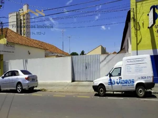 Lote/Terreno em Araçatuba - Centro