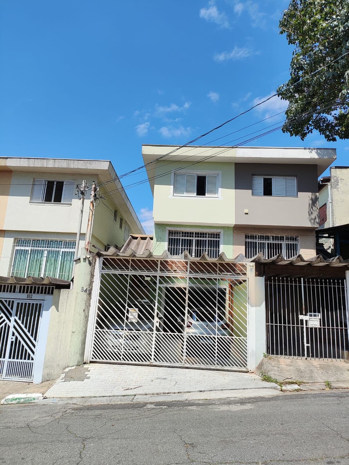 Sobrado em São Paulo - Freguesia do Ó