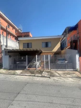 Sobrado em São Paulo - Vila Rica