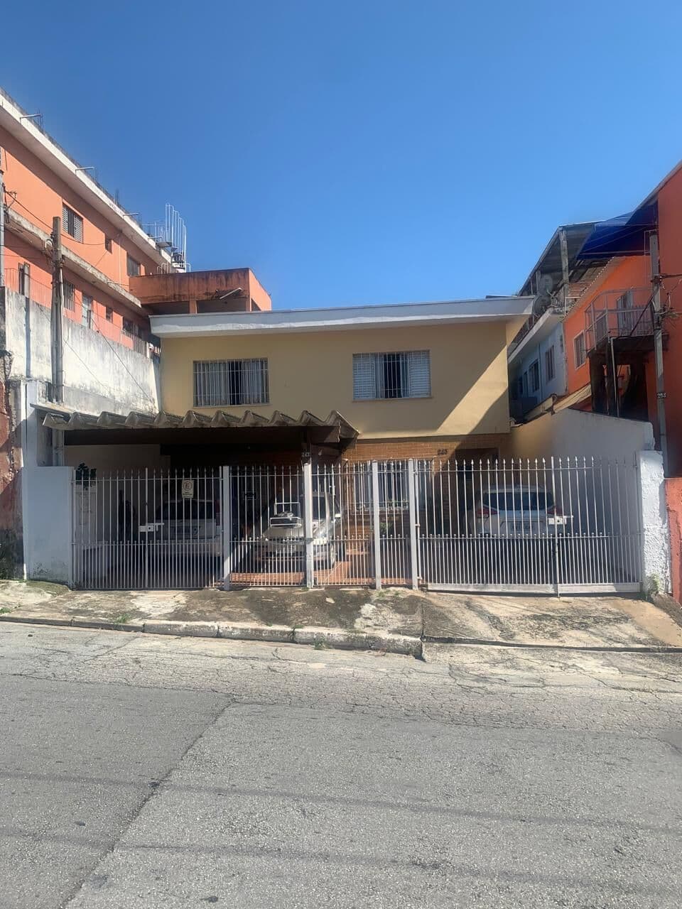 Sobrado em São Paulo - Vila Rica
