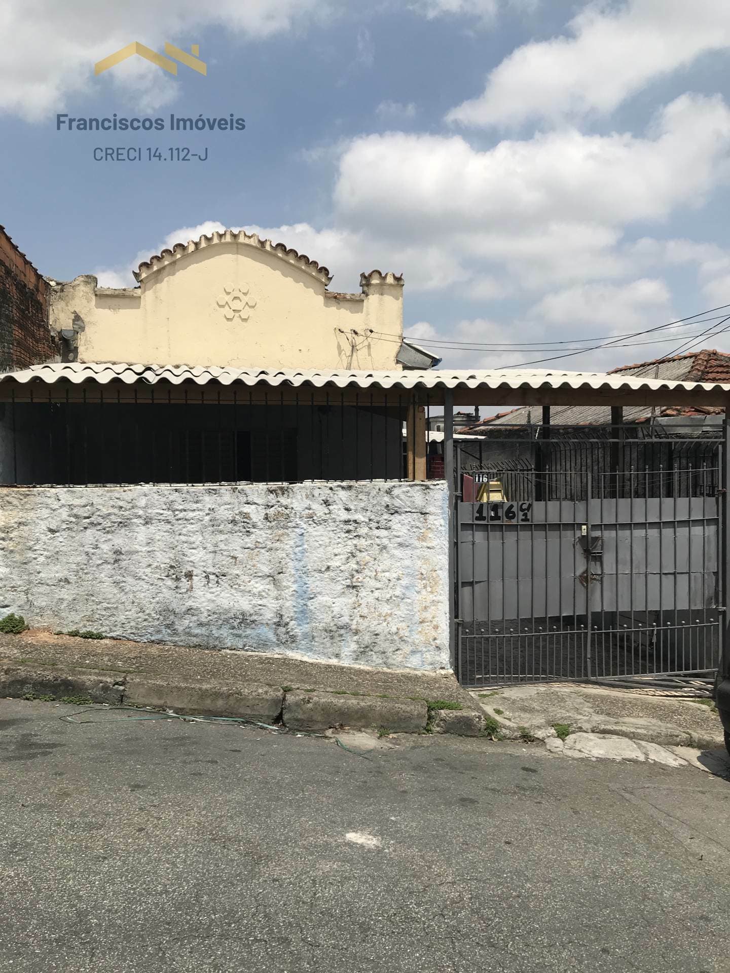 Casa em São Paulo - Jardim Rossin